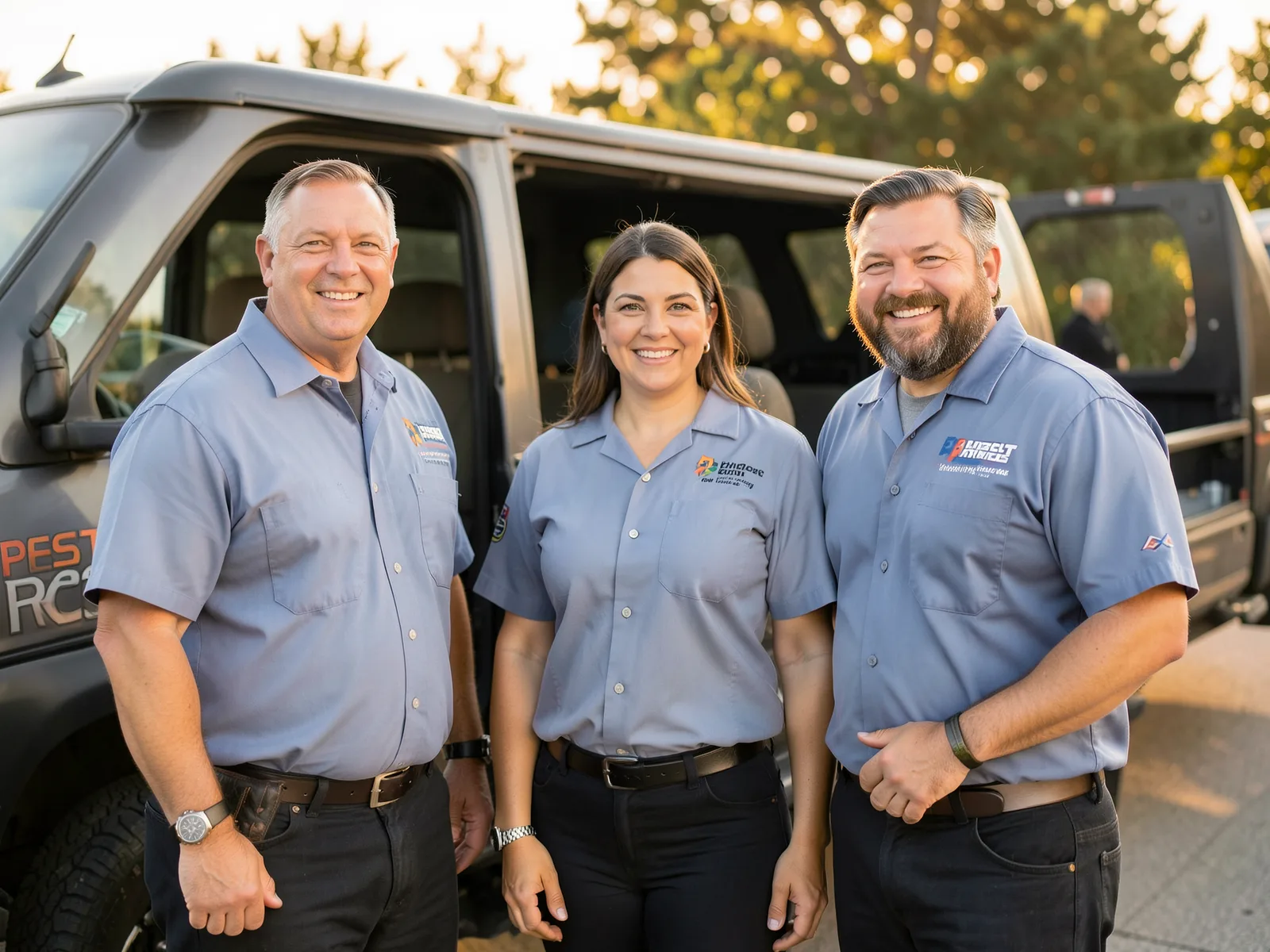 Pest Control company in Union, WA