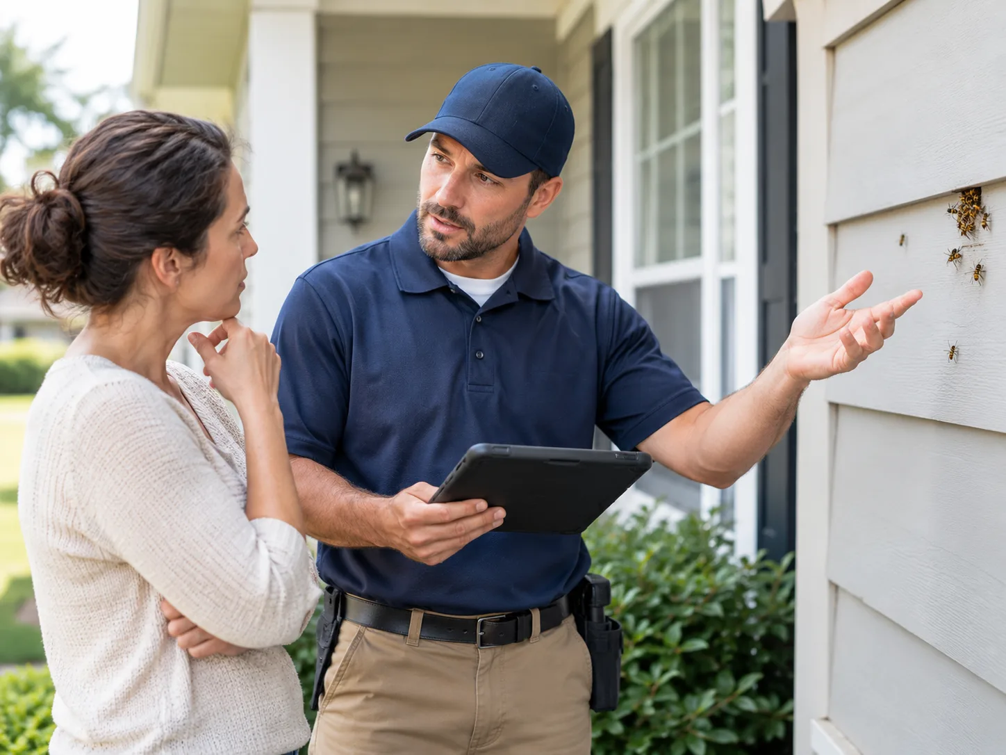 Pest Control Union, WA FAQs
