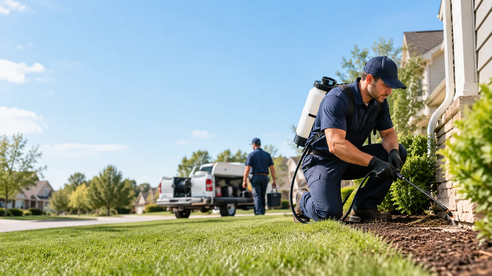 Pest Control in Union, WA near me